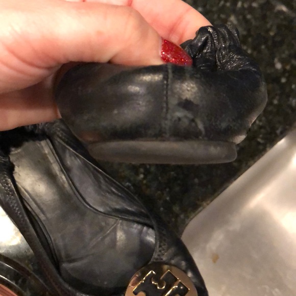Tory Burch shoes size 9 - Picture 6 of 8